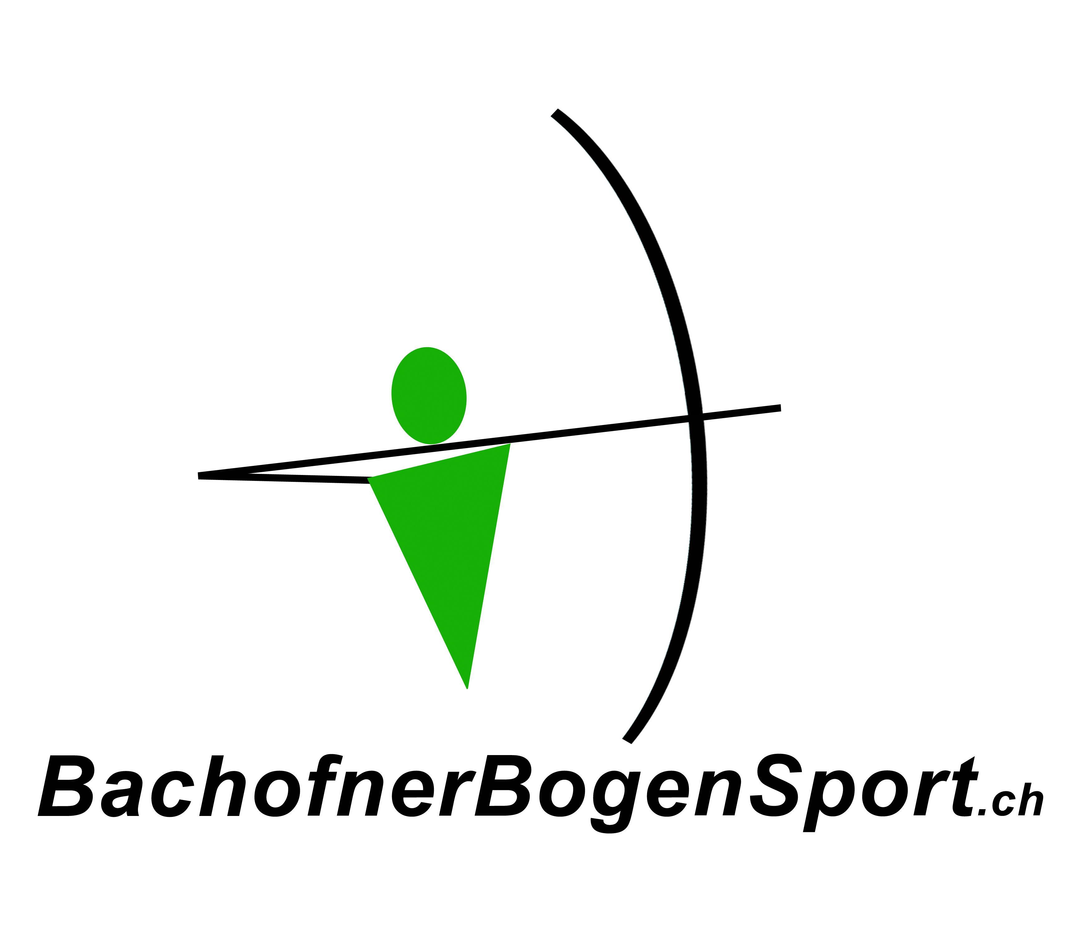 Logo www.Bachofnerbogensport.ch fr den Download
