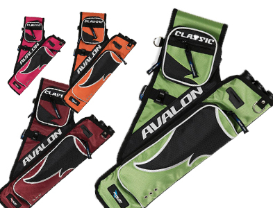 Side Quivers for Indoor Seasons