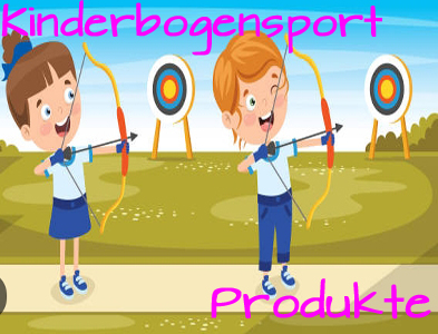 Kinder Bogensport Ecke