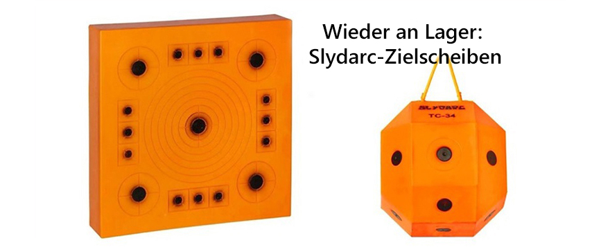 Slydarc Zielscheiben