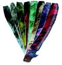 Tre Camo Naturfedern