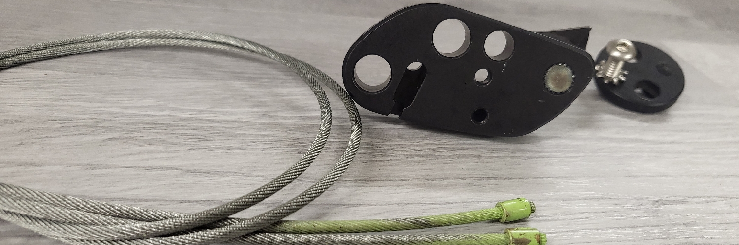 Ersatzteile Oneida Bogen