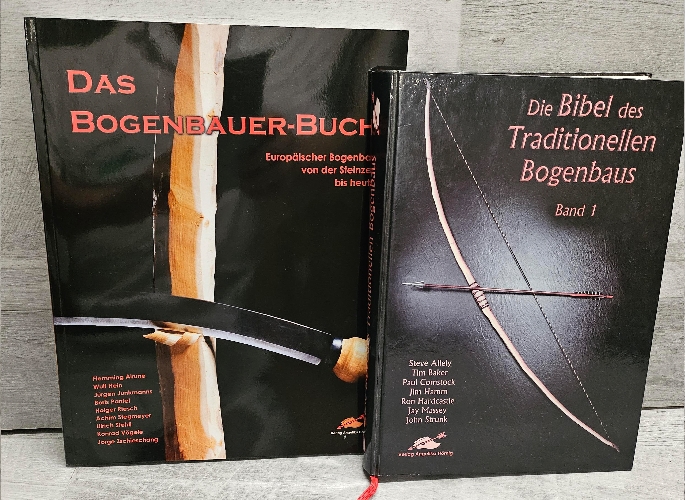 Bogenbau Bcher