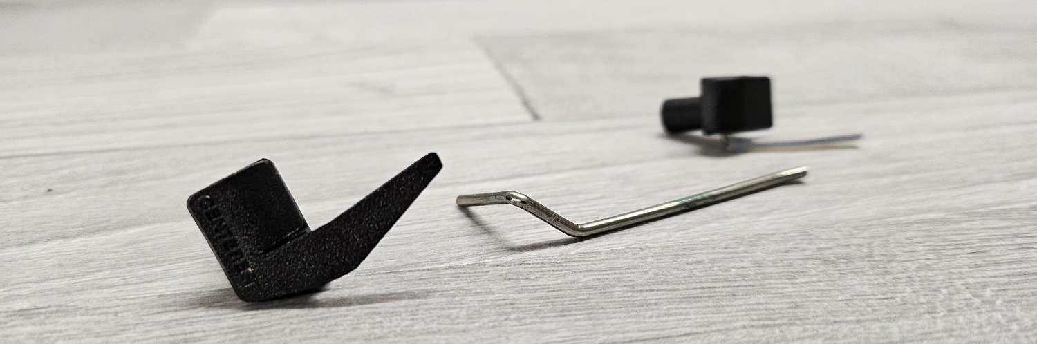 Ersatzteile fr Recurvepfeilauflage