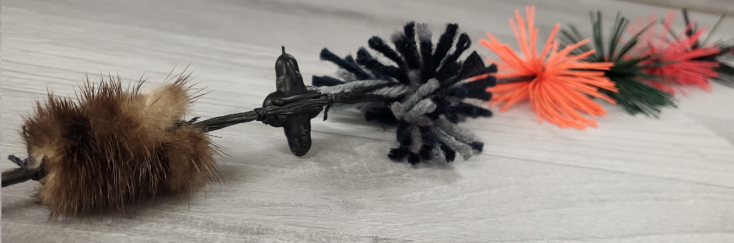 Sehnendmpfer / Whiskers