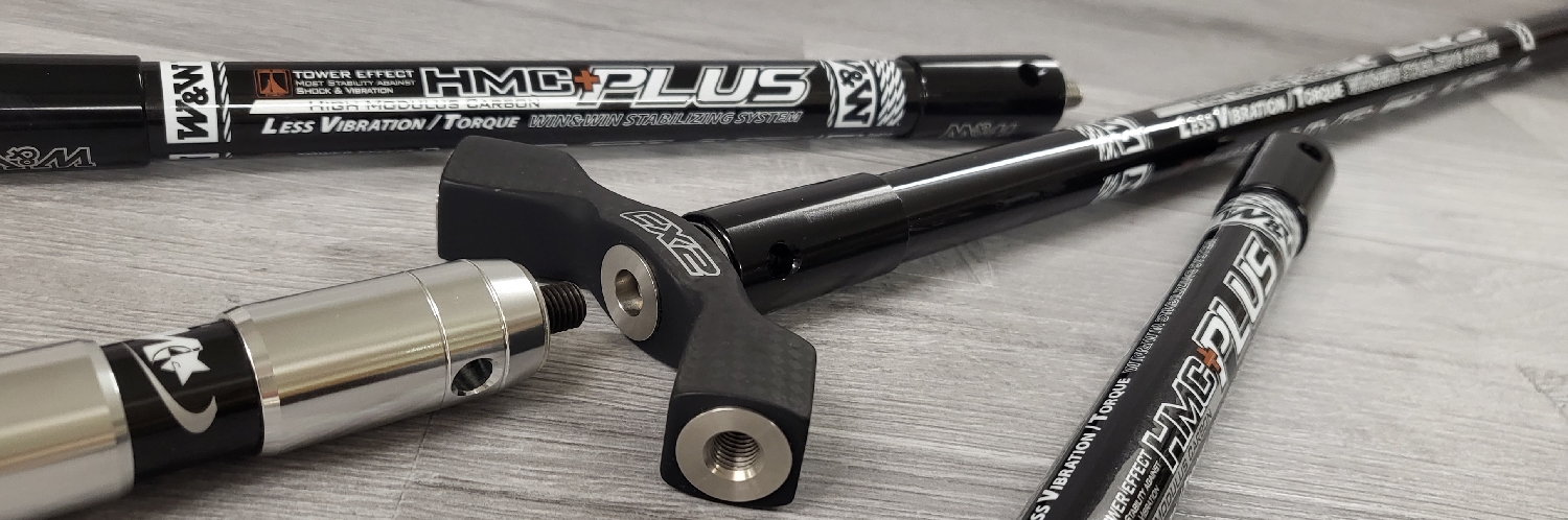 Recurve Stabilisation