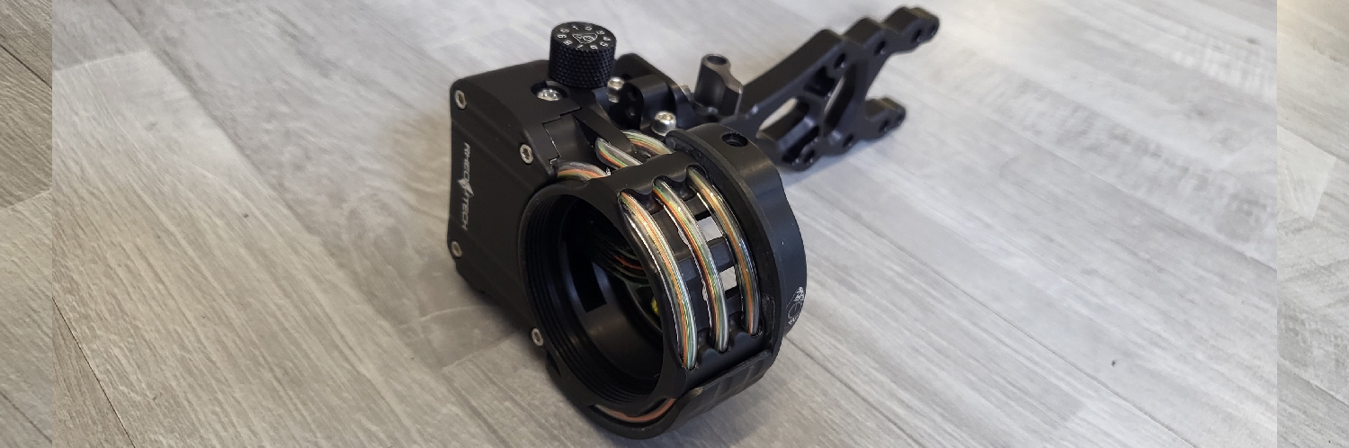 Compound Pin-Jagdvisier