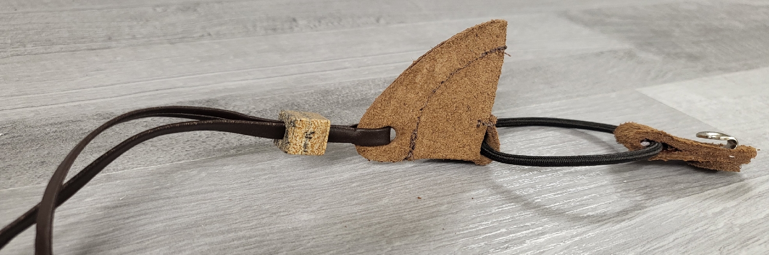 Langbogen Sehnenhalter