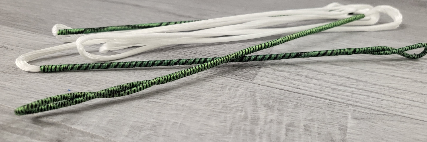 Recurve Endlos Dacron