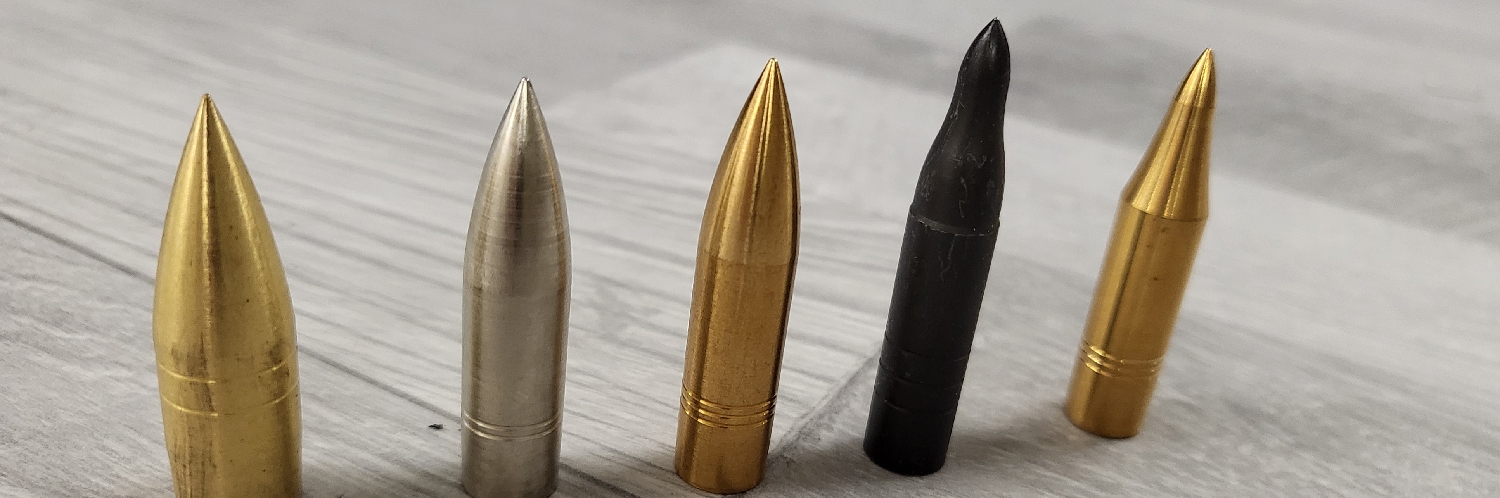 Tophat Parallel Holzpfeile