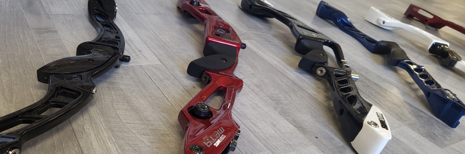 Mittelteil Recurve olympisch