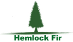 Hemlock Fir Holzschaft