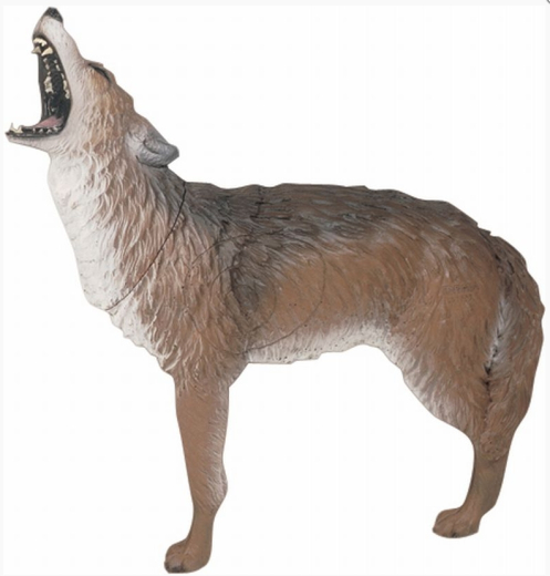 Delta McKenzie Kojote 3D-Tier