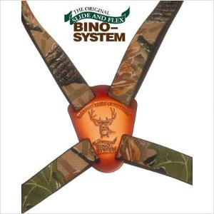 Crocked Horn Feldstecher Trger Outfitters Slide Bino System Camo