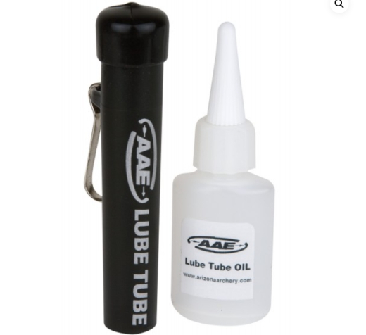 AAE Arizona Lube Tube Set