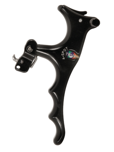 Release TRU Ball  Sweet Spot 2 (2SS4)  4 Finger Blau