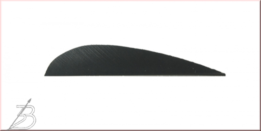Trueflight 3 Parabol Feather Leftwing