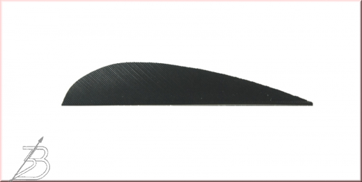 Trueflight 3 Parabol Naturfeder Linkswing
