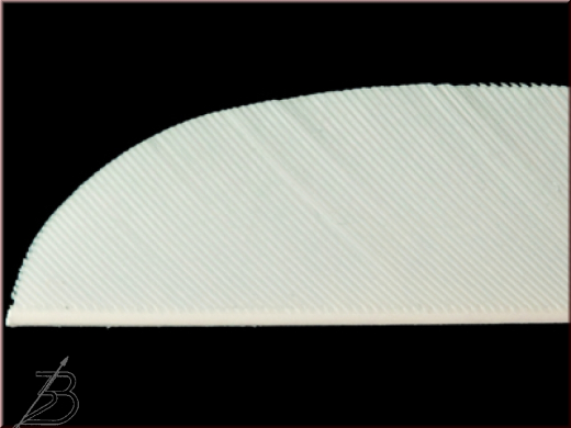 Trueflight 3 Parabol Feather Leftwing