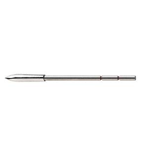 Easton X10 Break Off Stainless Steel Spitze