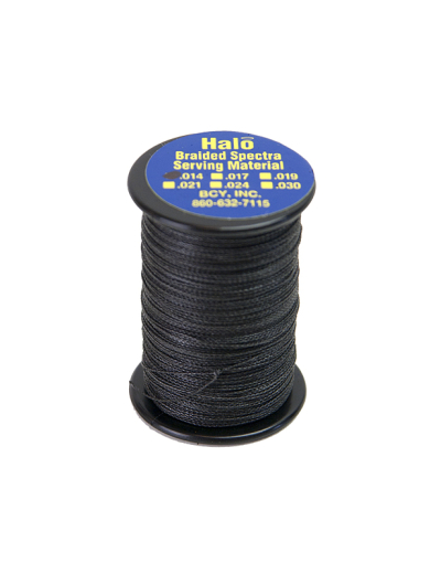 End Serving BCY Halo black
