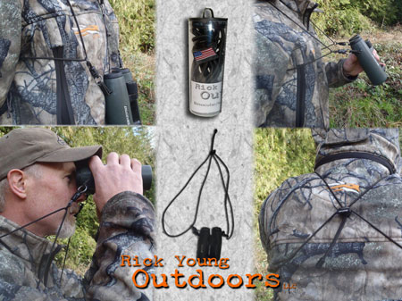 Rick Young Outdoors Bino Harness