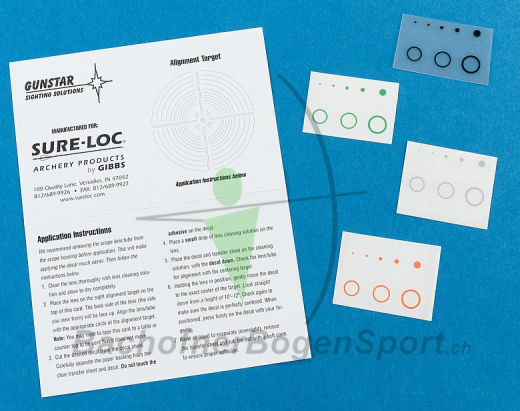 Sure-Loc Scope Dot Satz