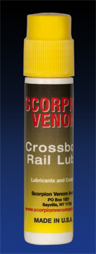 Scorpion Venom Crossbow Gleitmittel