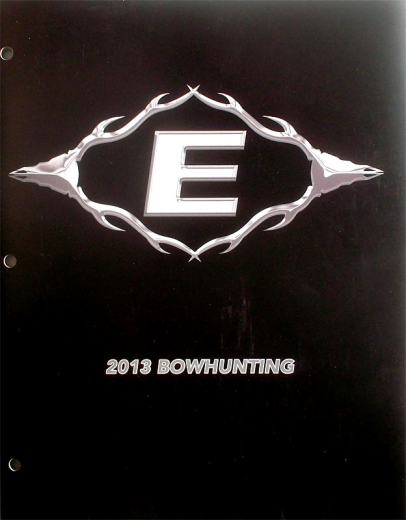 Easton Hunter Katalog 2013