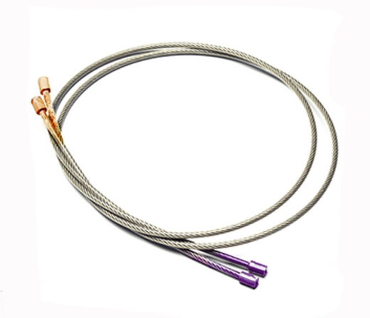 Oneida Yoke Cable Violet/Orange