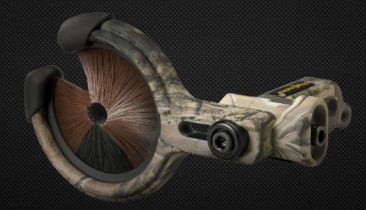 Trophy Ridge Power Shot Camo RH/LH