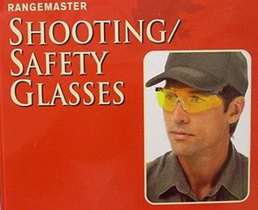 Sicherheitsschiessbrille Allen Large