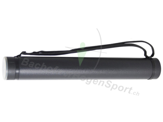 Pfeilrohr Fivics Tote-Tube Schwarz