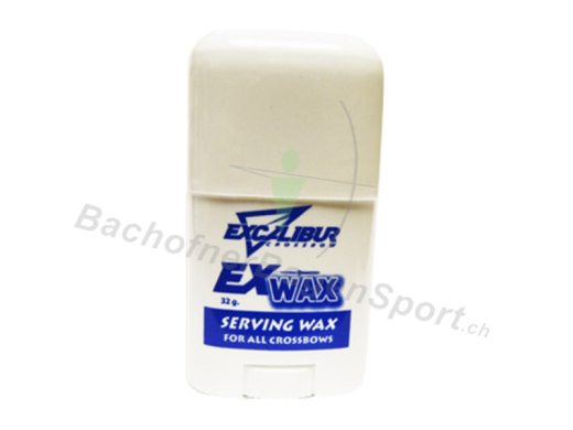 Excalibur Serving Wax 2009