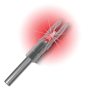 Nockturnal Leuchtnocken G-Nocken