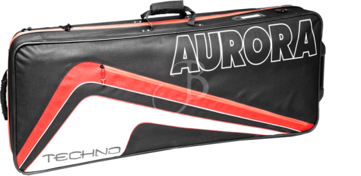 Aurora Techno Hybrid Compound Koffer