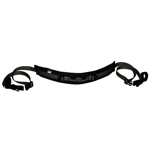 Black Creeks Smart Bow Sling Trgersystem Schwarz