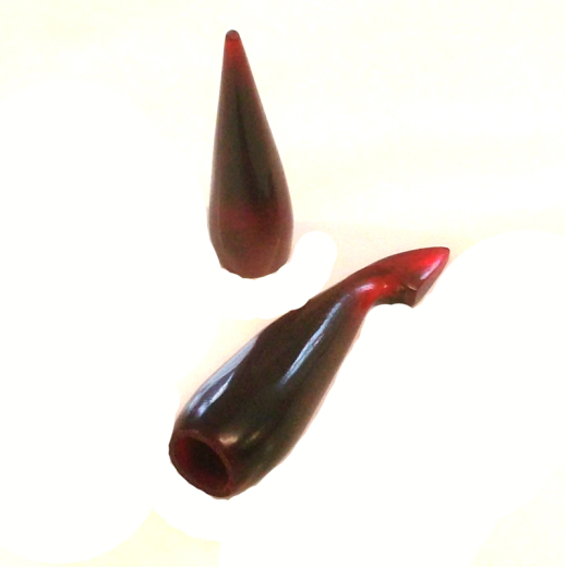 XTreme Bogensport Horn Tips