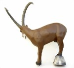 Leitold 3D Target Steinbock