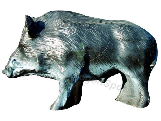 Eleven Wildschwein 3D-Tier Zielscheibe