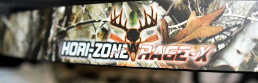 Hori-Zone Armbrust Rage-X Special OPPS