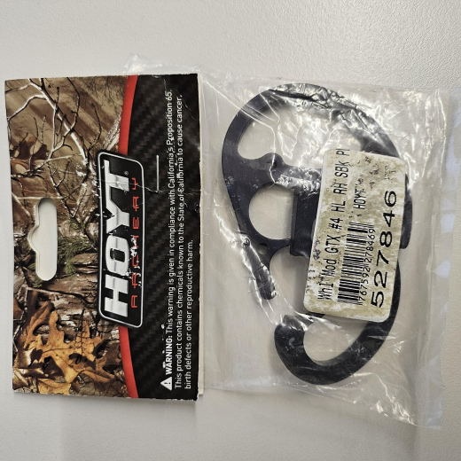 Hoyt GTX Modul #4 RH 75% (High Letoff)