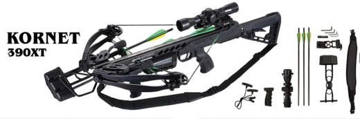 Hori-Zone Armbrust Package Kornet 390-XT