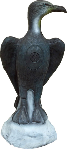 Leitold 3D Target Kormoran