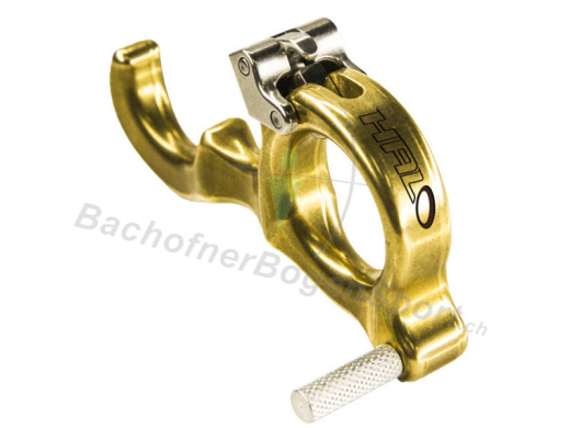 Scott Release Halo 3-Finger Brass