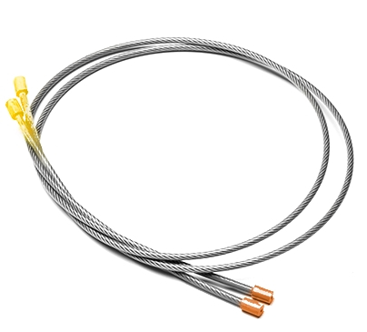 Oneida Yoke Cable Gelb/Kupfer