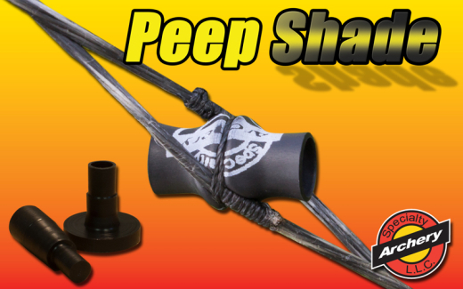 Specialty Archery Peep Shade