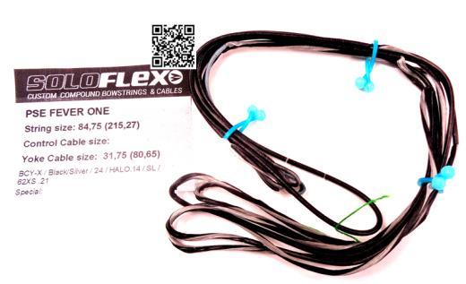 Flex Archery PSE Fever One Sehne / Kabel