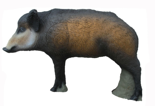 SRT junges Wildschwein 3D-Tier