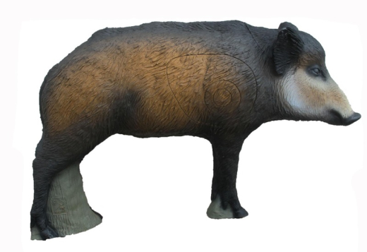 SRT junges Wildschwein 3D-Tier